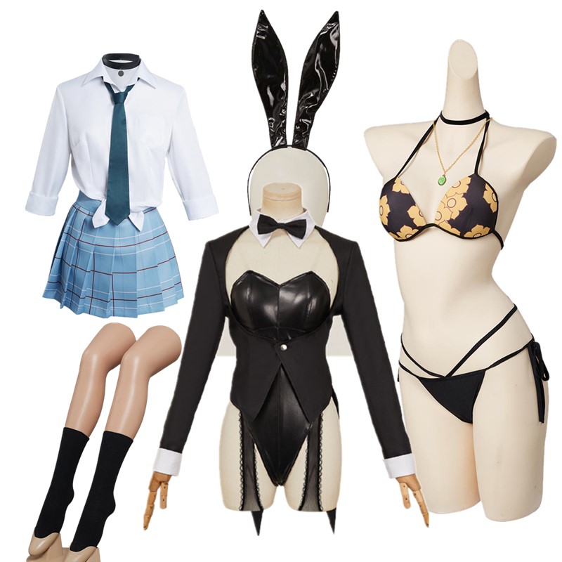 Anime Marin Cosplay - Kitagawa Marin Cosplay Bikini Badpak JK