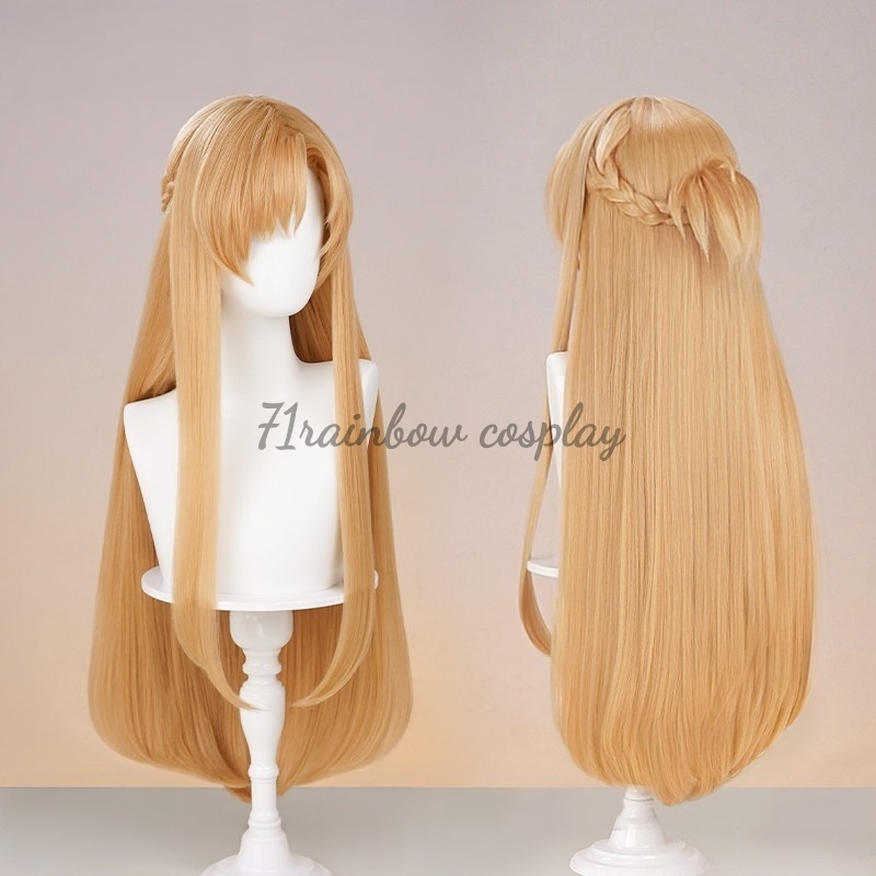 Cosplay Anime Online - 71rainbow Cosplay Yuuki Asuna Cosplaypruik Anime