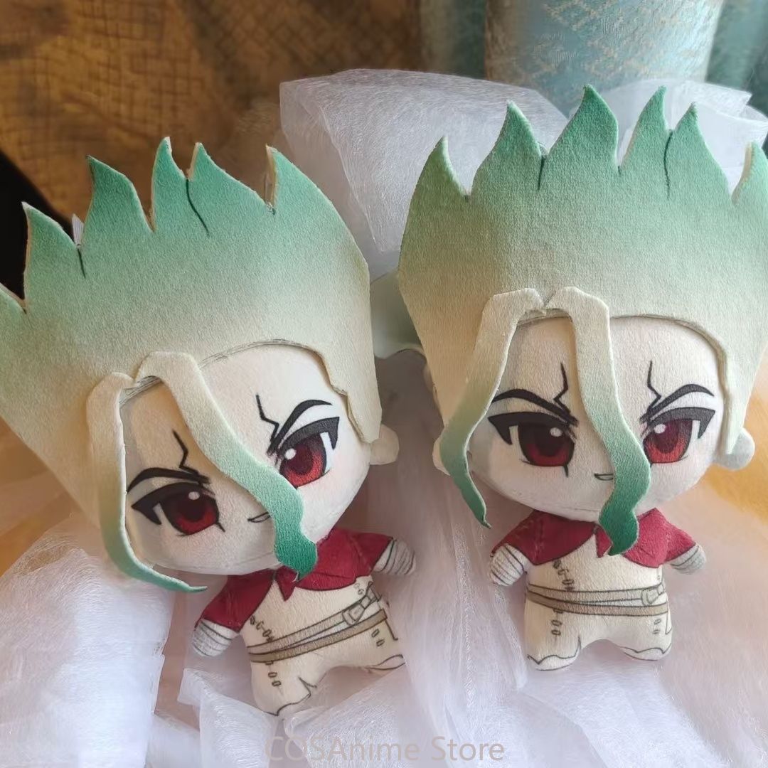 Anime Cosplay Ladies - Dr. STONE Gen Asagiri Stanley 10