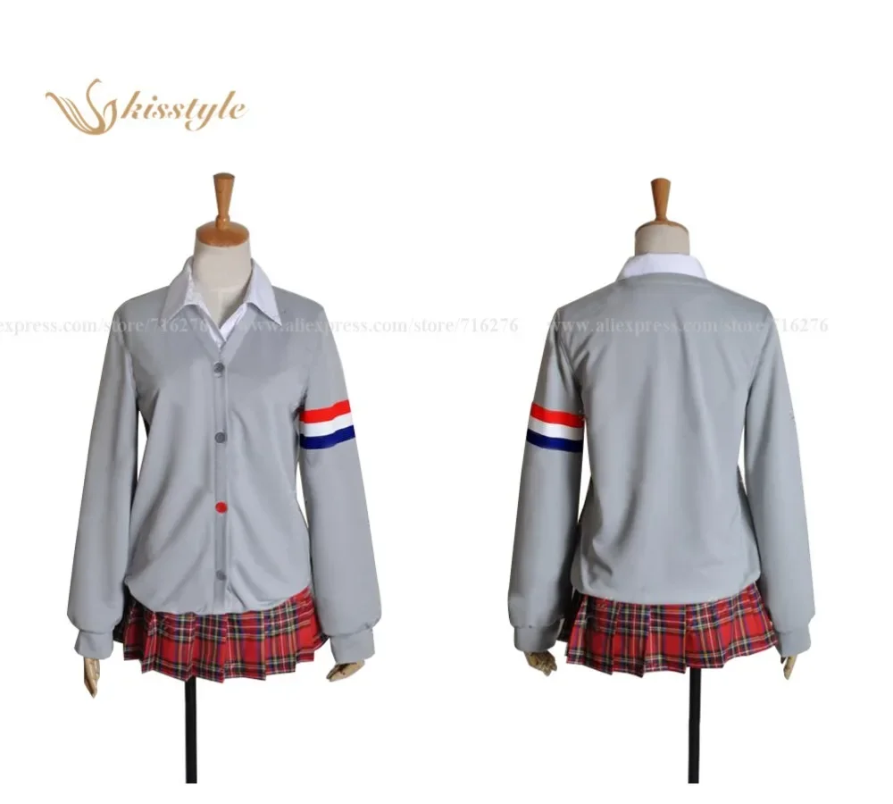 Anime Cosplay London - Anime Magische K-on! Londen Britse stijl