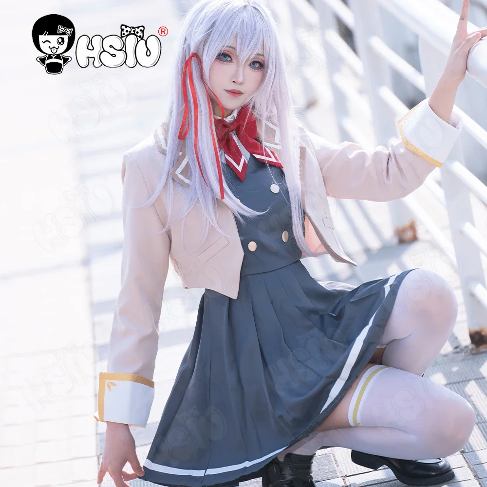 Anime Cosplay Alya - 2022 Suo Yuki Alisa Mikhaylovna Kujo