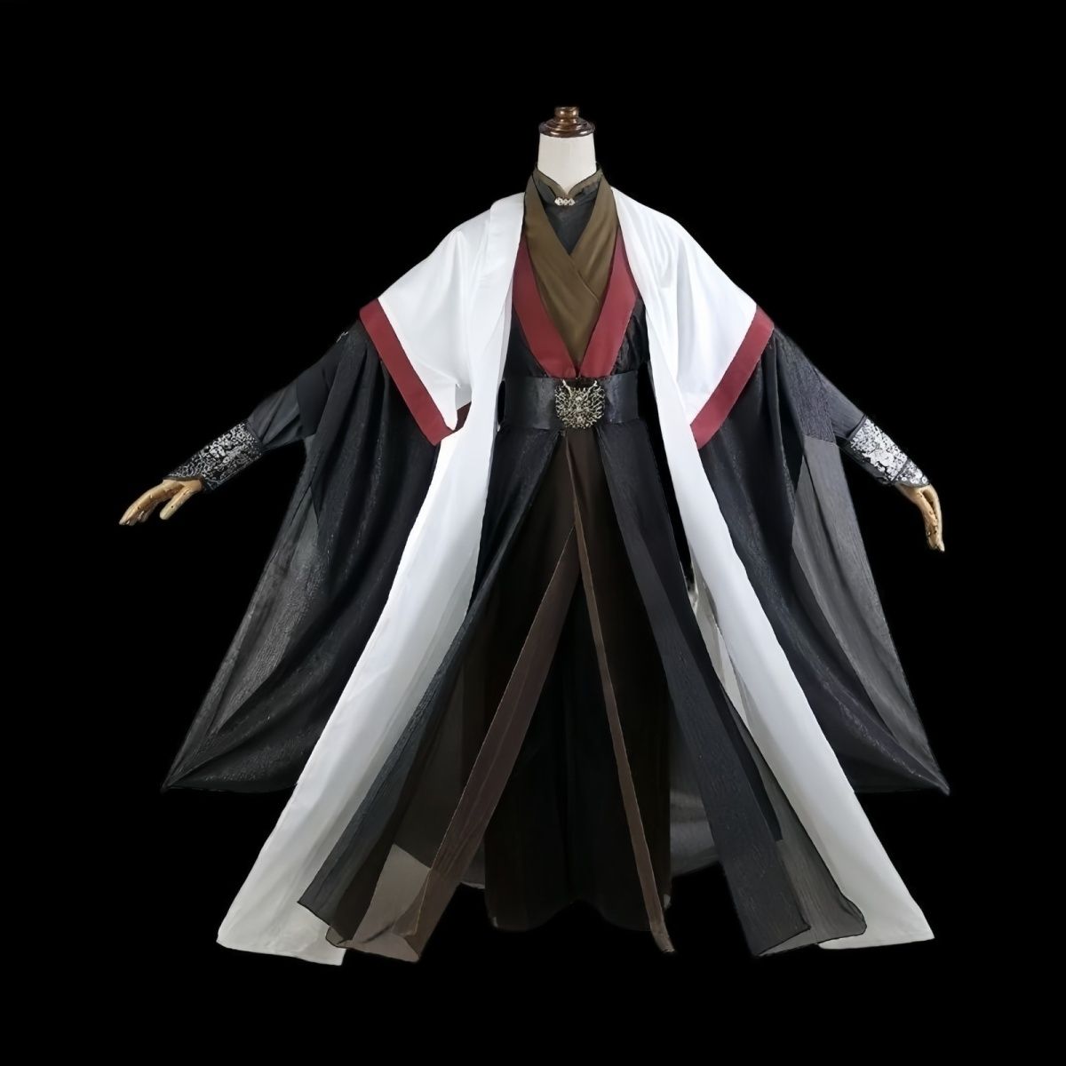 Anime Cosplay Ladies - Anime Luo BingHe Cosplay Kostuum Oude
