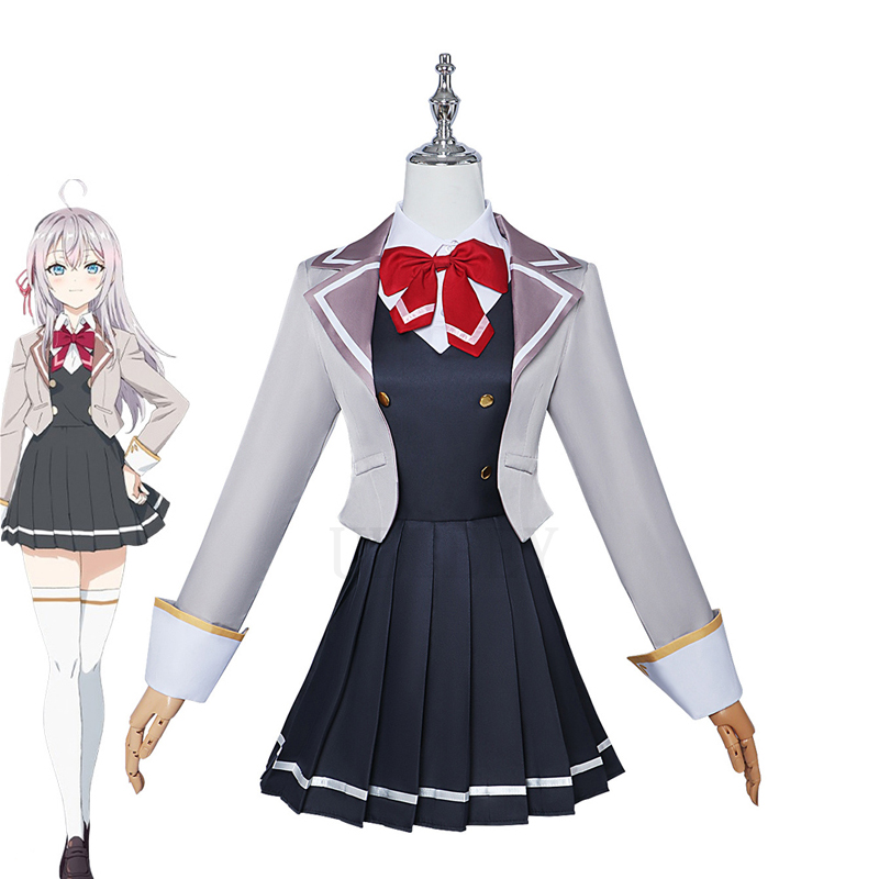 Anime Cosplay Alya - Anime Alya Soms Verbergt Haar Gevoelens
