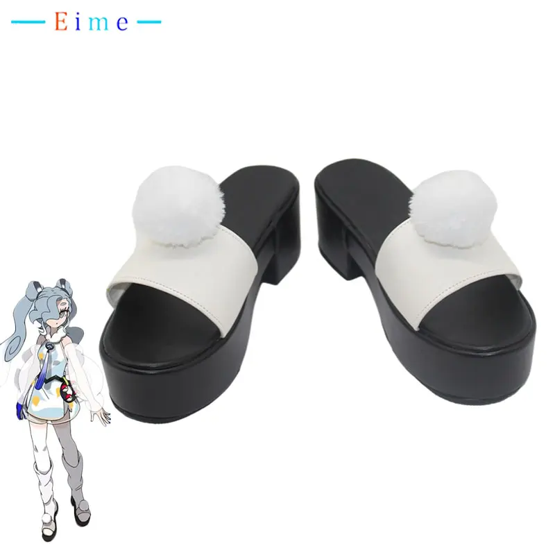 Anime Cosplay Thick - Altaria Cosplay Schoenen Anime Accessoires Game