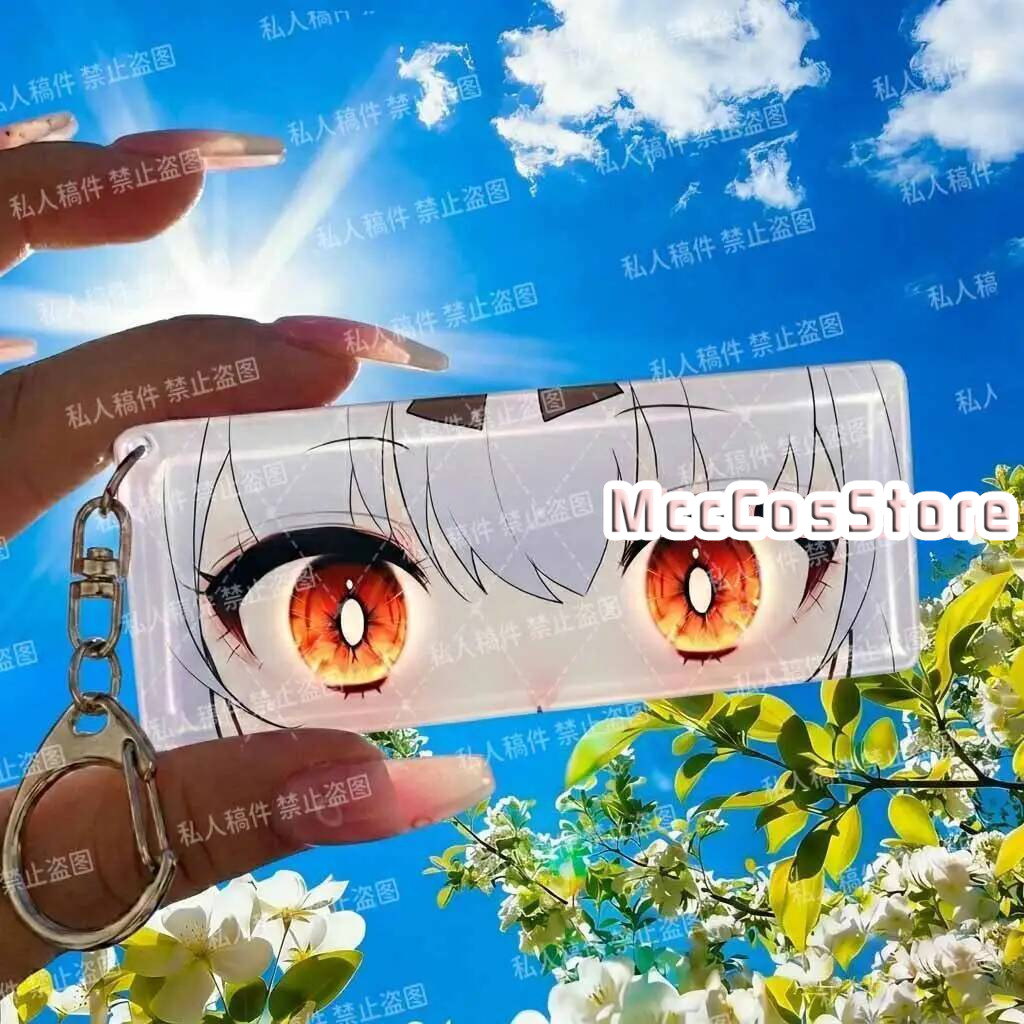 Anime Cosplay Eyes - 8Cm Nieuwe Azur Lane Laffey II