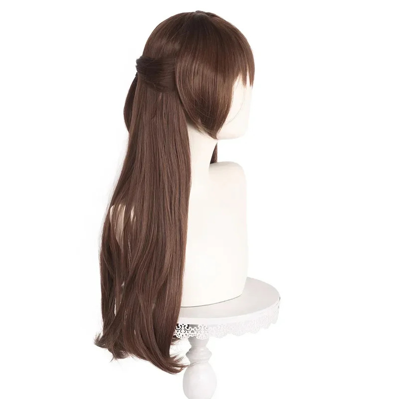 Anime Cosplay Alya - Suo Yuki Cosplay Pruik Anime Alya