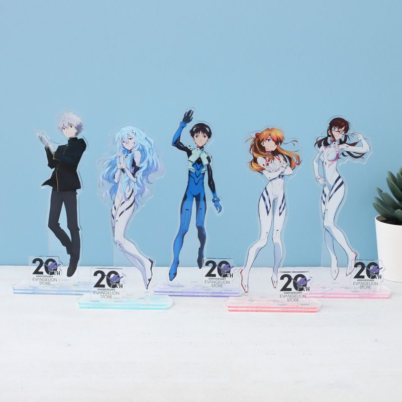 Cosplay Anime Online - 5 stuks Neon Genesis Evangelion EVA