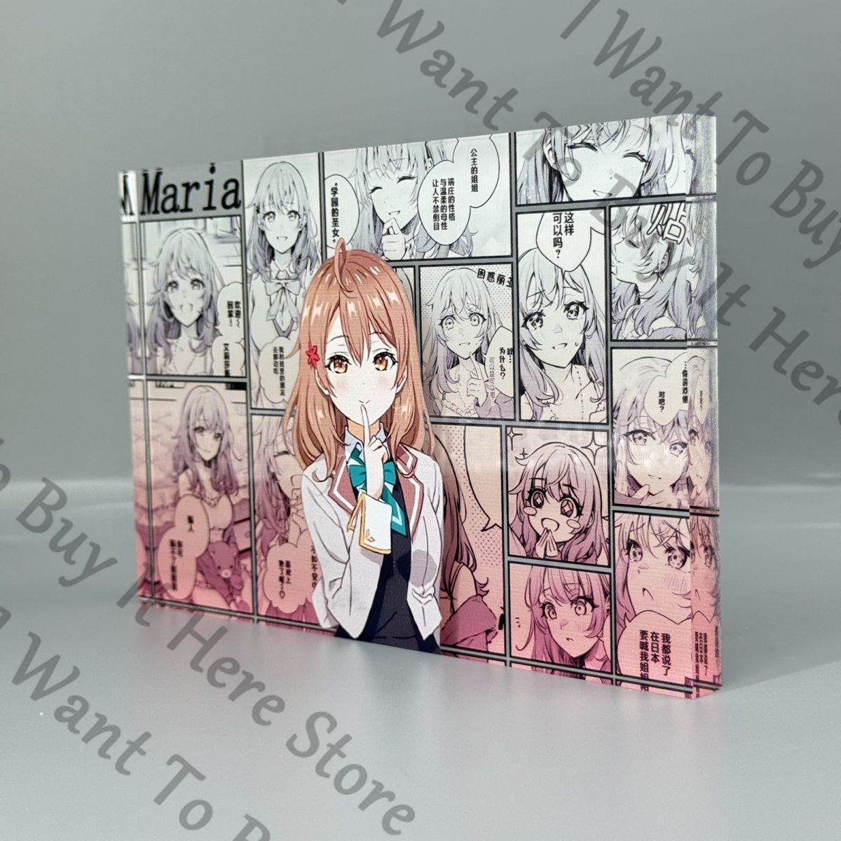 Anime Cosplay Alya - Anime Maria Mikhailovna Kujou Alya Soms