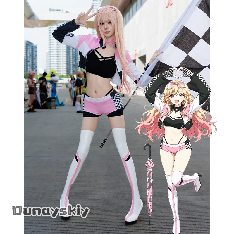 Kitagawa Anime Cosplay - Marin Kitagawa Cosplay Kostuum My My