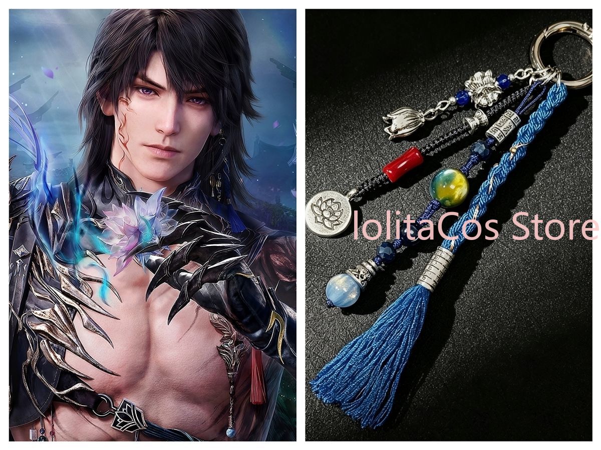 Anime Cosplay Girl - Originele nieuwe liefde en deepspace Caleb