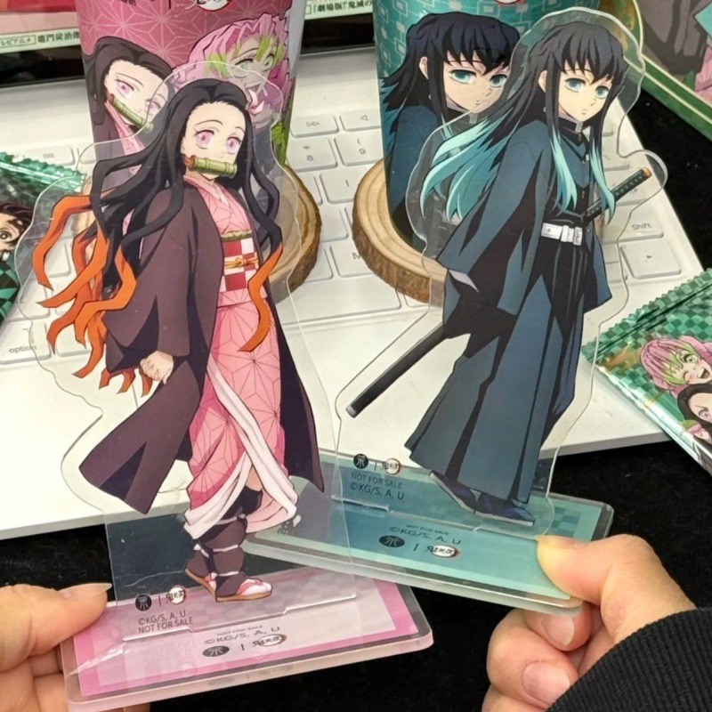 Anime Cosplay Japan - Demon Slayer DIY Acryl Stand Kamado
