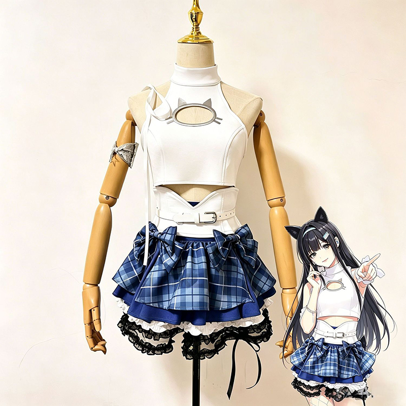 Anime Cosplay Show - Anime T.T. STAR Idol Teamleider Nikke