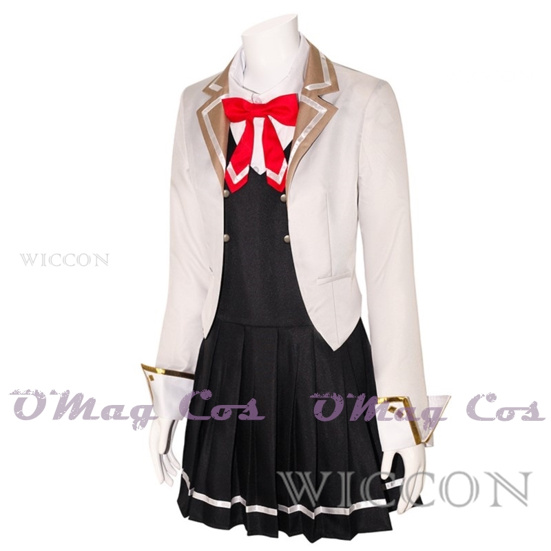 Anime Cosplay Alya - Alisa Mikhailovna Kujou Alya Cosplaykostuum met