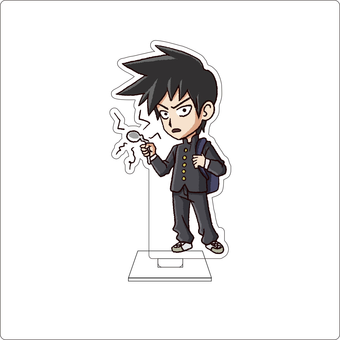 10CM Anime Mobu Saiko Hyaku Co - Anime Cosplay Japan recensie en prijs