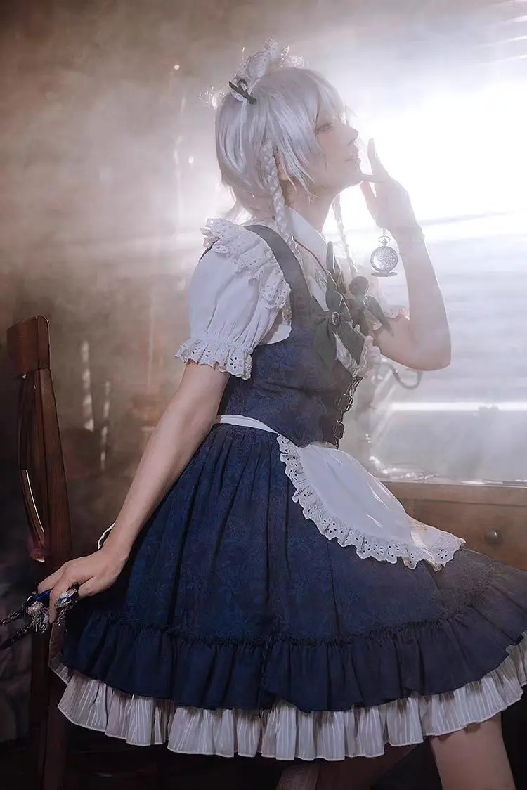 2025 Kimono Uniform voor Hallo - Anime Cosplay Show recensie en prijs