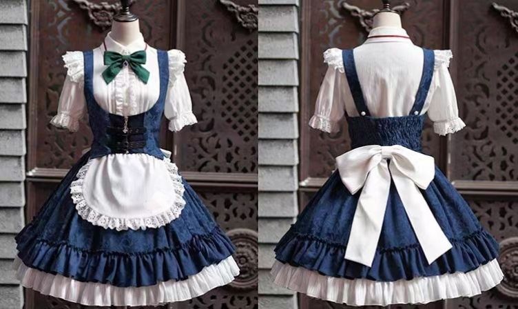 2025 Kimono Uniform voor Hallo - Anime Cosplay Show recensie en prijs