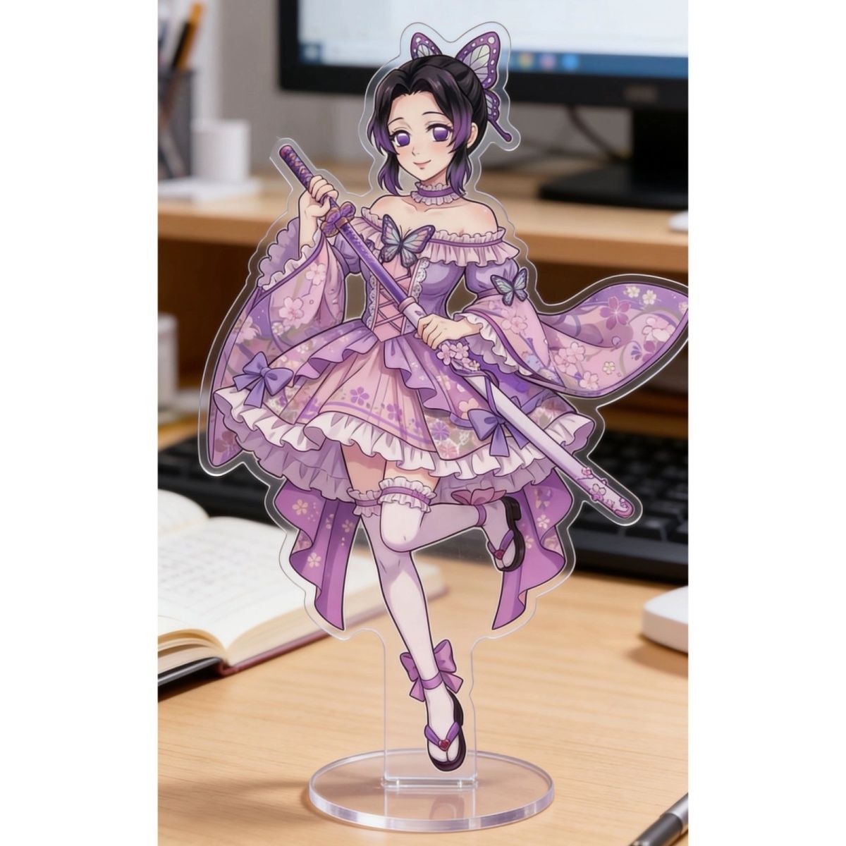 Demon Slayer Standee Figuur bu - Cosplay Anime Tsunade recensie en prijs