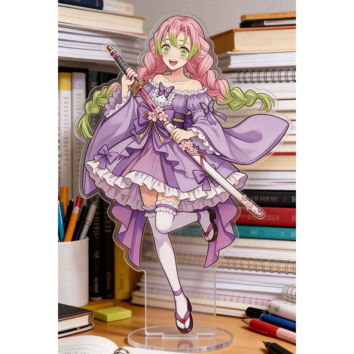Demon Slayer Standee Figuur bu - Cosplay Anime Tsunade recensie en prijs