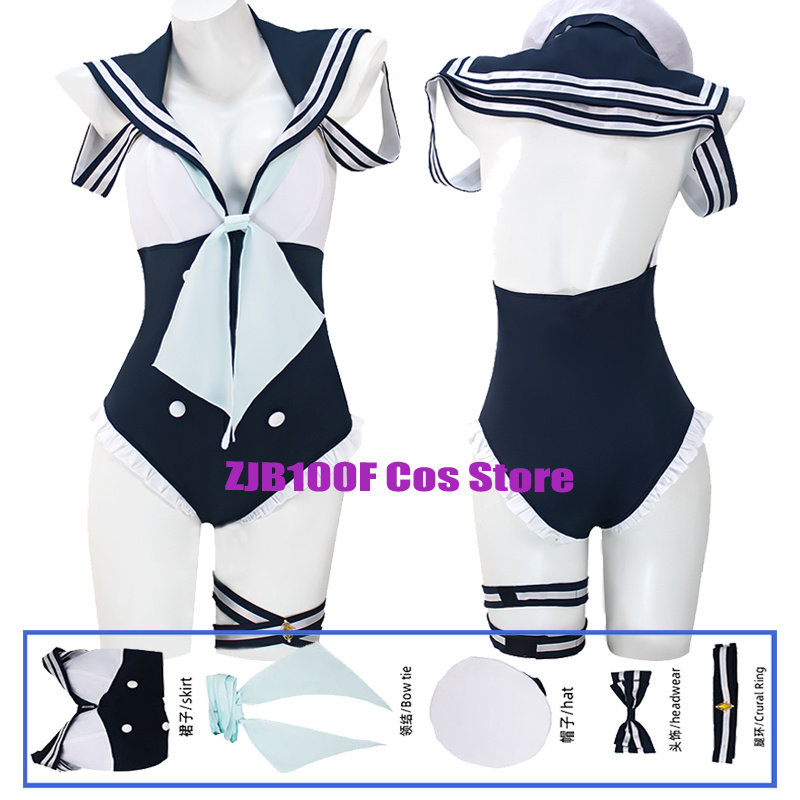 Marin Cosplay Anime My Dress U - Anime Marin Cosplay recensie en prijs