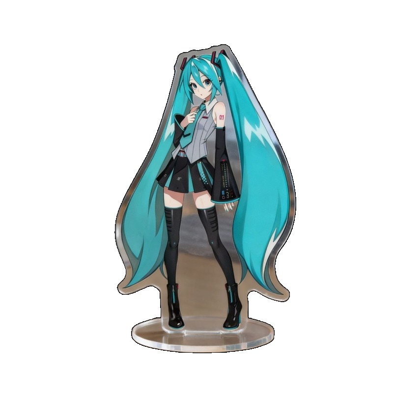 Hatsune Miku 10 cm acrylstanda - Anime Cosplay Japan recensie en prijs