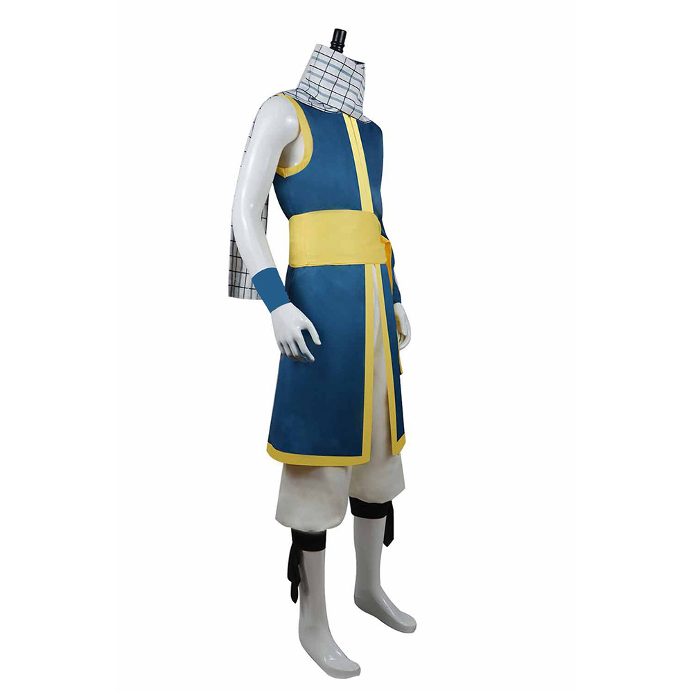Natsu Cosplay Kostuum Anime Fa - Anime Cosplay Nz recensie en prijs