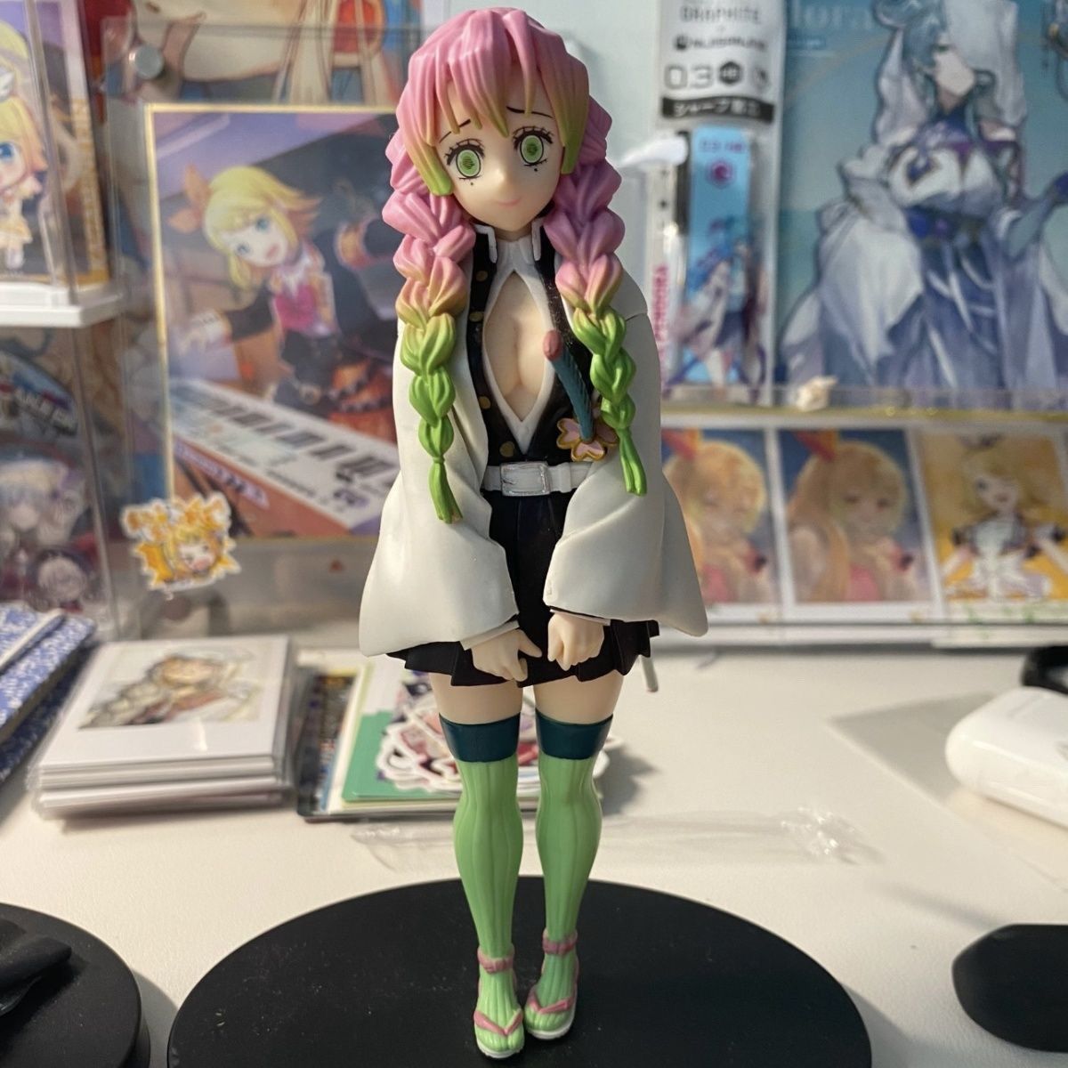 Demon Slayer Love Pillar Mitsu - Cosplay Anime Tsunade recensie en prijs