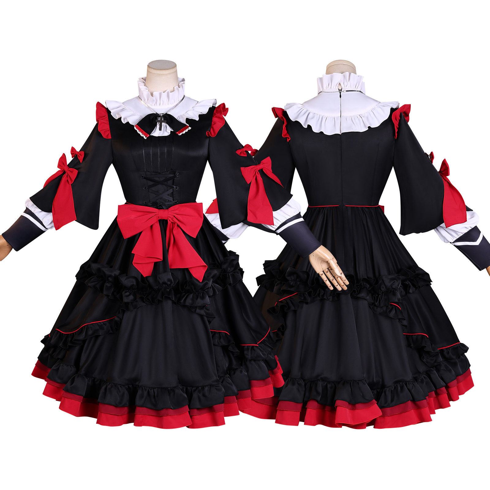 Needy Overdose Oni Bara Mikets - Anime Cosplay Show recensie en prijs