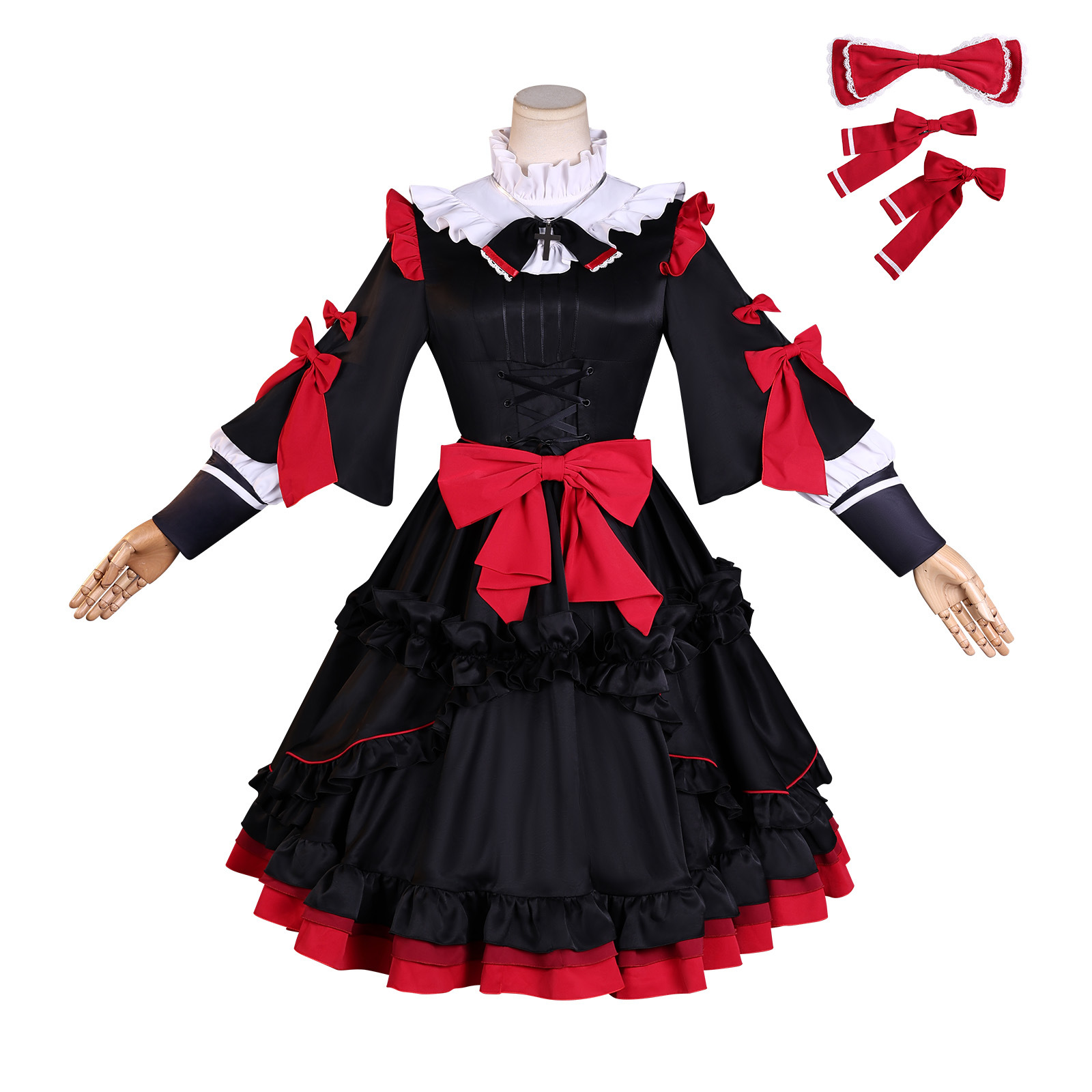 Needy Overdose Oni Bara Mikets - Anime Cosplay Show recensie en prijs