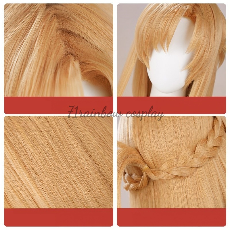 71rainbow Cosplay Yuuki Asuna  - Cosplay Anime Online recensie en prijs