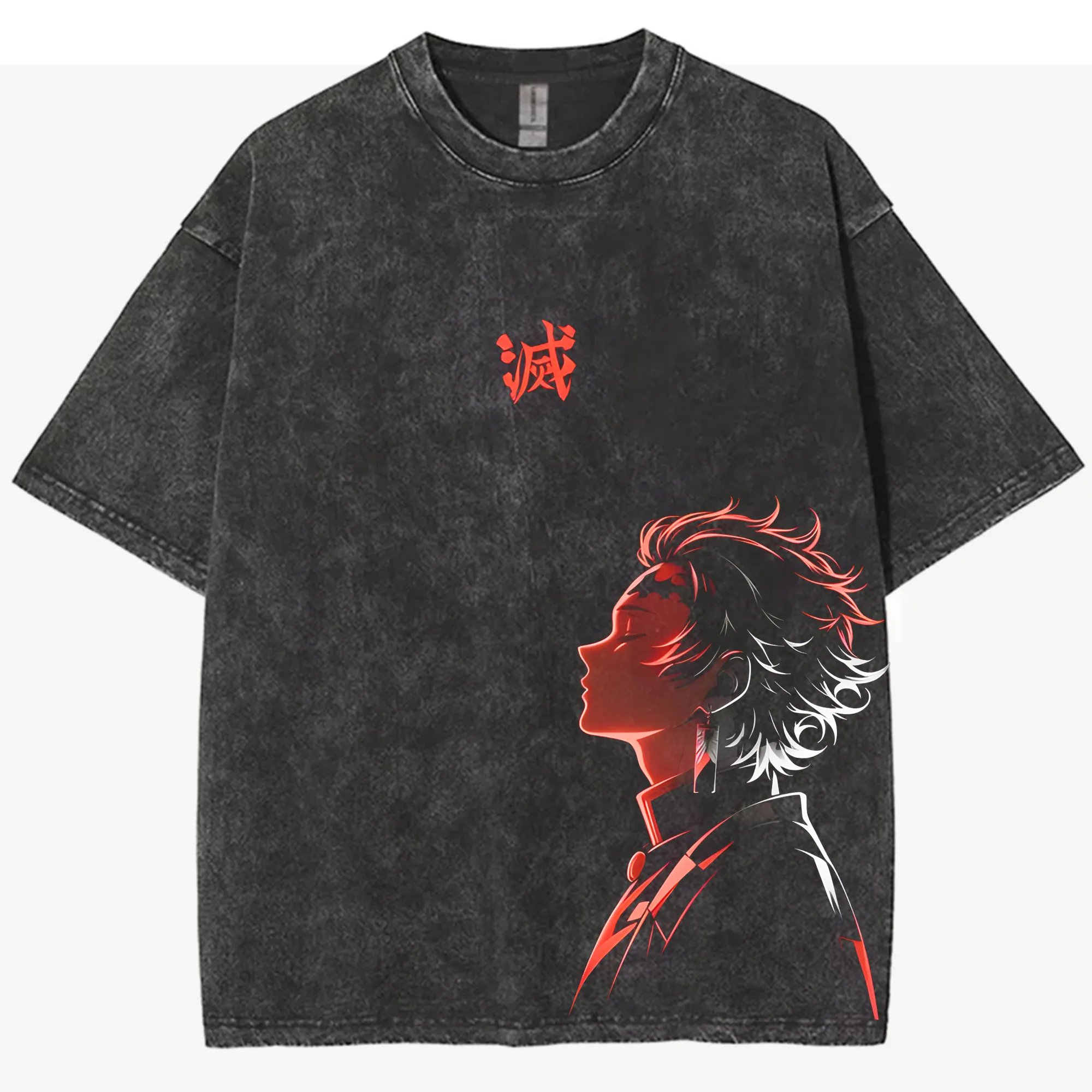 Streetwear Demon Slayer Vintag - Cosplay Anime Tsunade recensie en prijs