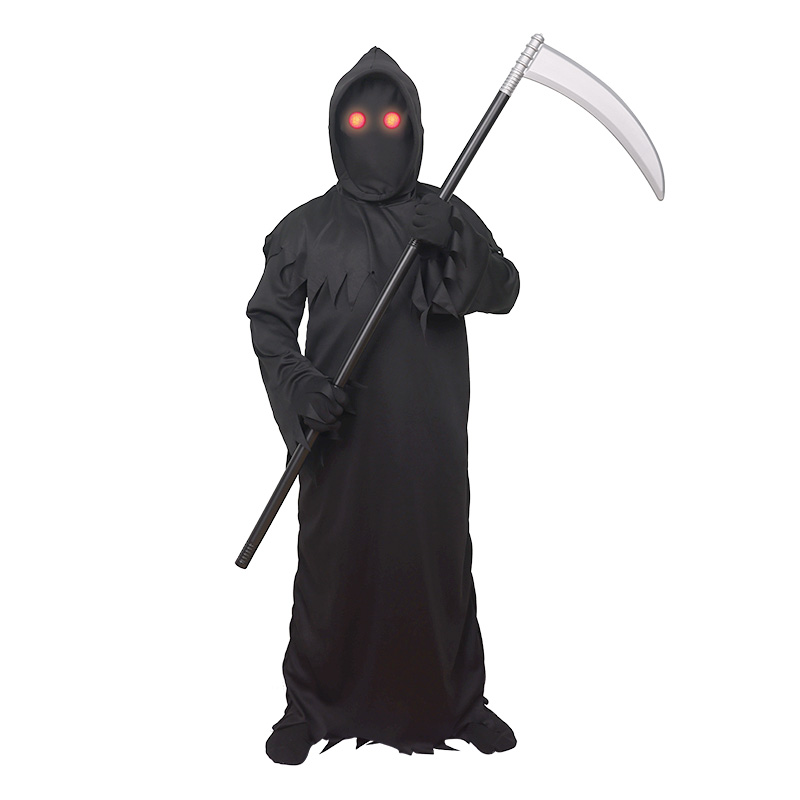 Halloween Grim Reaper Horror K - Anime Cosplay Eyes recensie en prijs