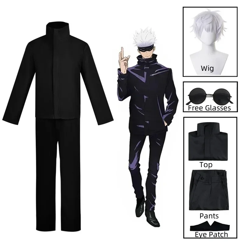 2026 Anime Jujutsu Kaisen Gojo - Anime Cosplay Eyes recensie en prijs
