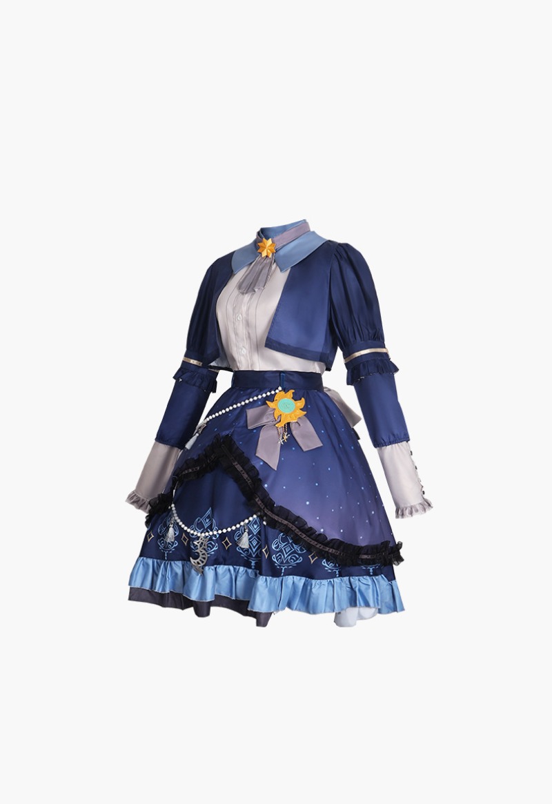 2025 PJSK Sterren Kleurrijke J - Anime Cosplay Ladies recensie en prijs