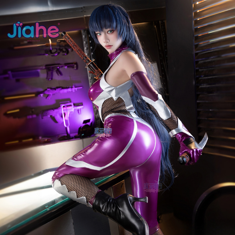 NUL Asagi Igawa Cosplay Kostuu - Anime Cosplay Ladies recensie en prijs