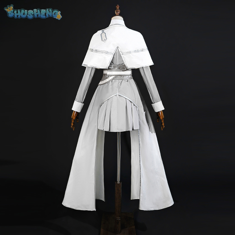 Yūki Asuna SAO Cosplay Kostuum - Cosplay Anime Online recensie en prijs