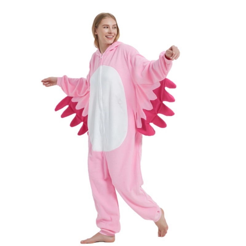 Rits Flamingo Cosplay Kostuum  - Anime Cosplay Thick recensie en prijs