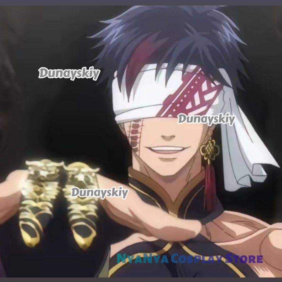 Anime Cosplay Accessoire Recor - Anime Cosplay Eyes recensie en prijs