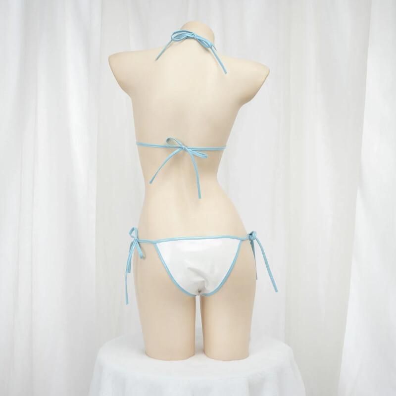 Japanse schattige anime cospla - Anime Cosplay Bikini recensie en prijs