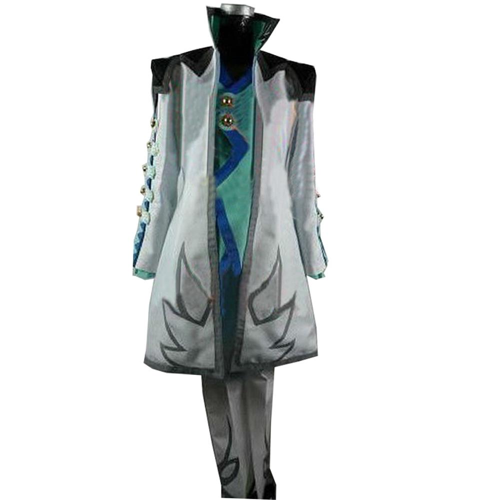 2025 Tales of Graces Asbel Lha - Anime Cosplay Thick recensie en prijs