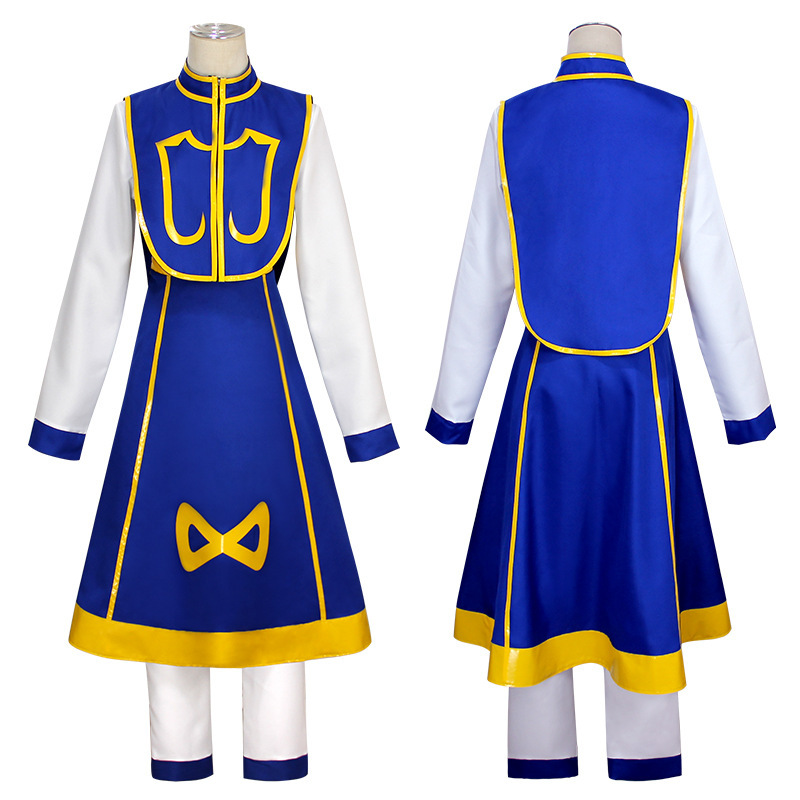 Hunter x Hunter Kurapika Cospl - Anime Cosplay Eyes recensie en prijs