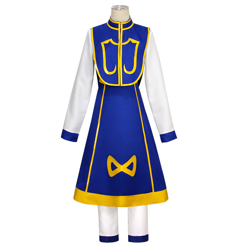 Hunter x Hunter Kurapika Cospl - Anime Cosplay Eyes recensie en prijs