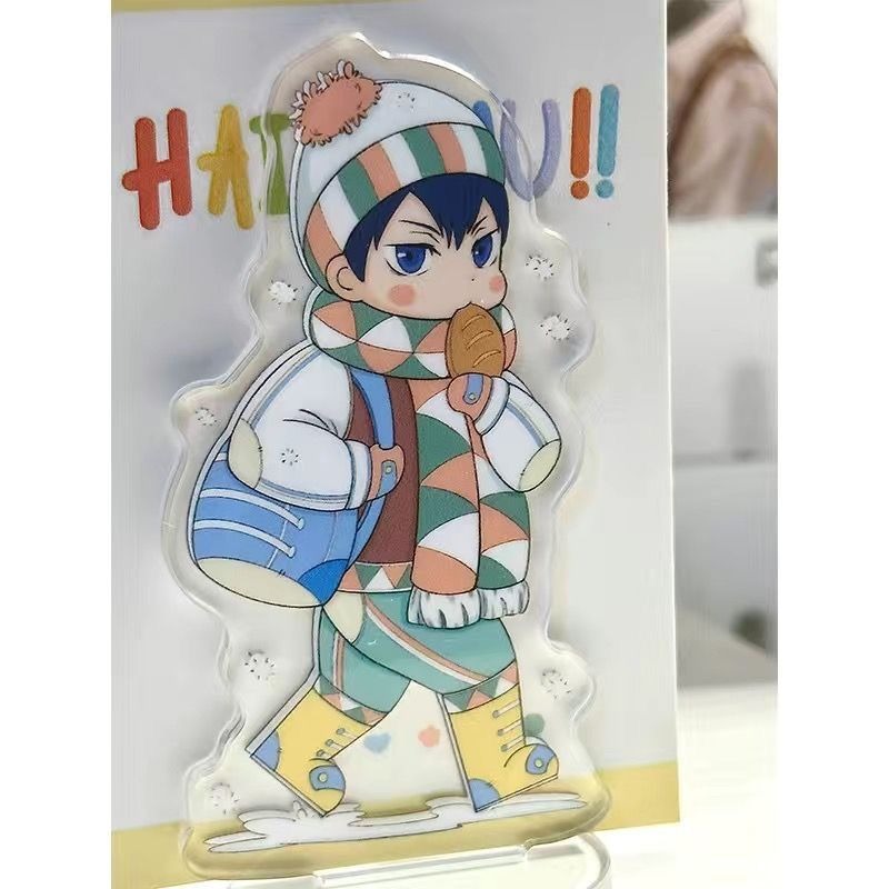2026 Nieuwe Haikyuu!! Acryl st - Anime Cosplay Japan recensie en prijs