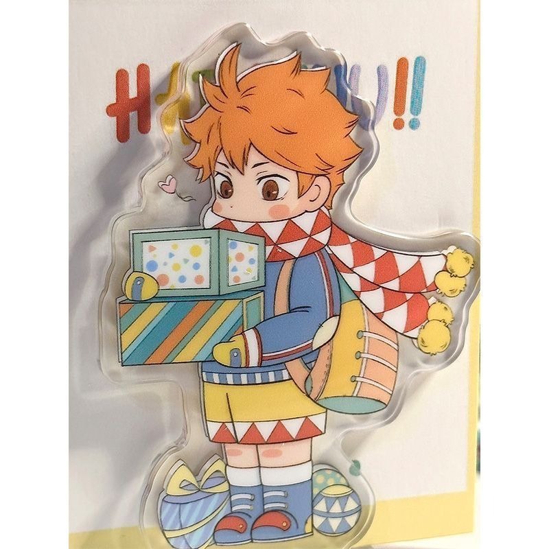 2026 Nieuwe Haikyuu!! Acryl st - Anime Cosplay Japan recensie en prijs