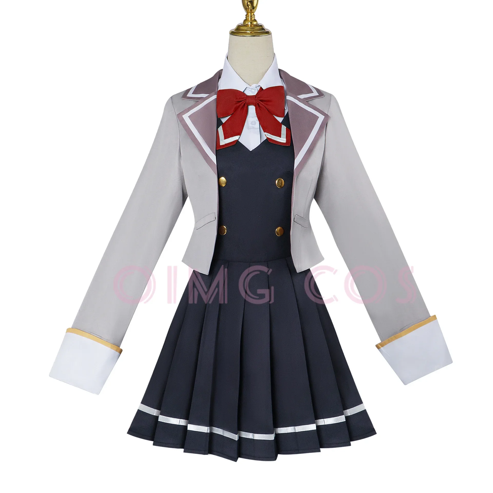 Alya Cosplaykostuum Alya Verbe - Anime Cosplay Alya recensie en prijs