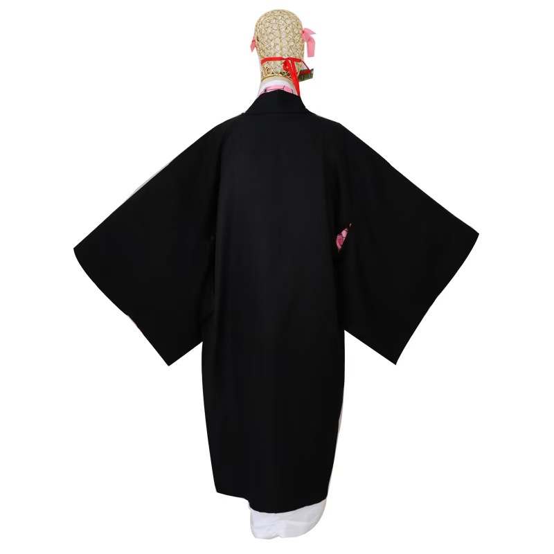 Demon Slayer Nezuko Kamado Cos - Anime Cosplay Nz recensie en prijs
