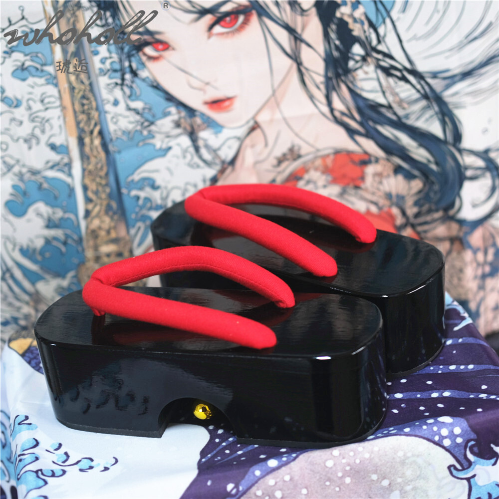 Zomer Vrouwen Slippers Japanse - Anime Cosplay Thick recensie en prijs