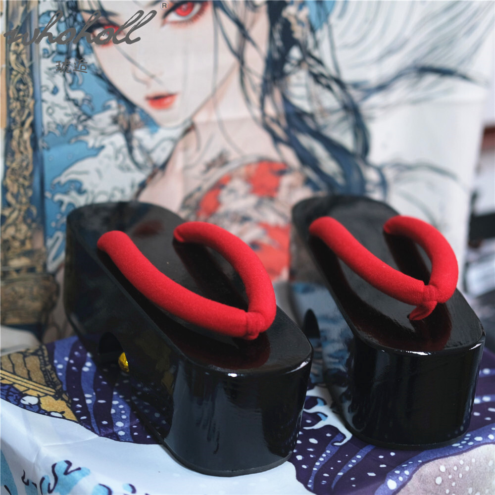 Zomer Vrouwen Slippers Japanse - Anime Cosplay Thick recensie en prijs