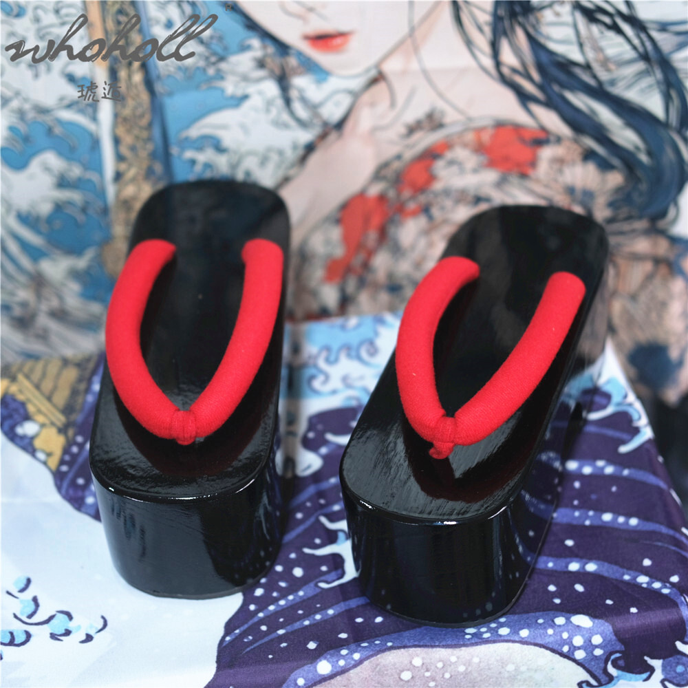 Zomer Vrouwen Slippers Japanse - Anime Cosplay Thick recensie en prijs