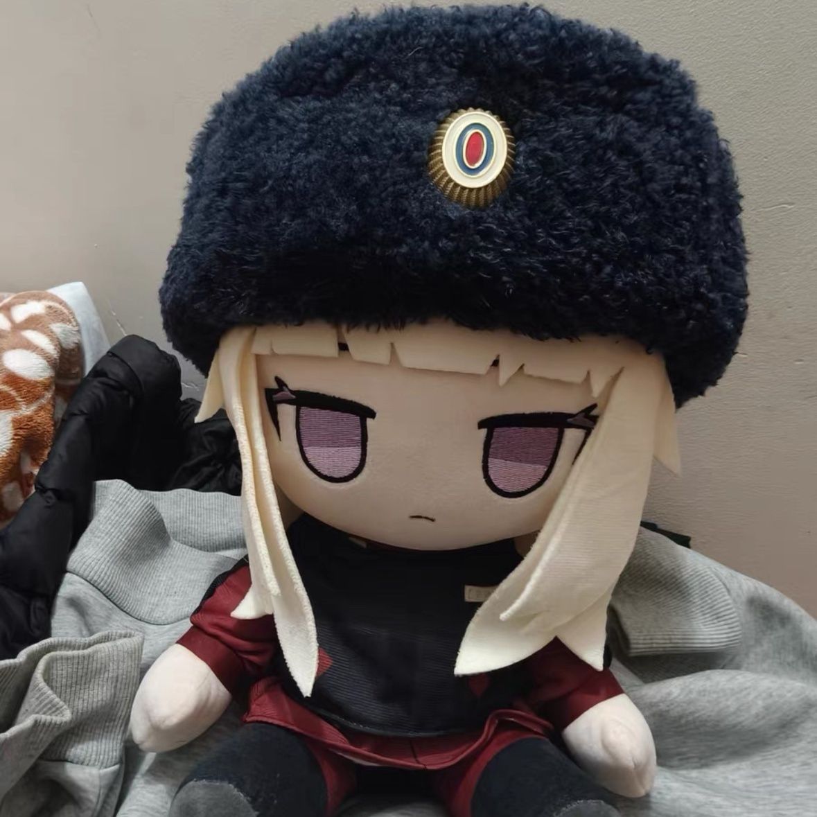 Anime Meisjes Frontline AK74M  - Anime Cosplay Girl recensie en prijs
