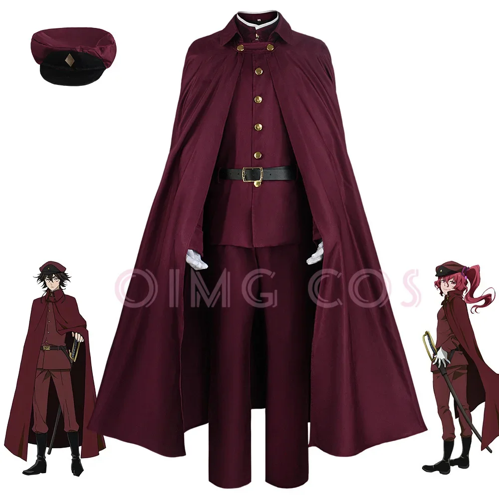 Okura Teruko Cosplay Suehiro T - Anime Cosplay Show recensie en prijs